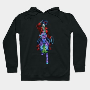 Bobby, The Midnight Rider Hoodie